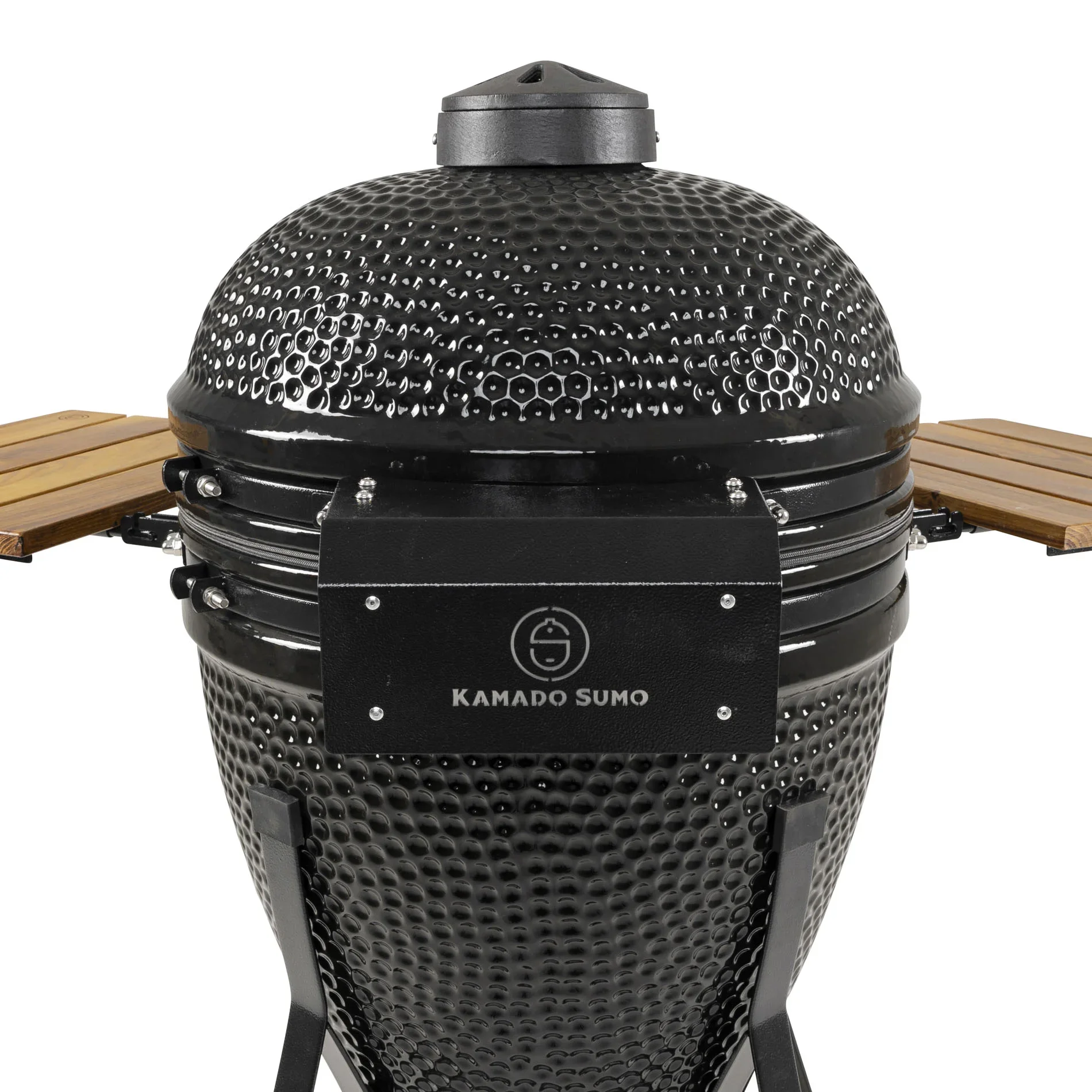 Kamado Sumo Classic Large - Svart