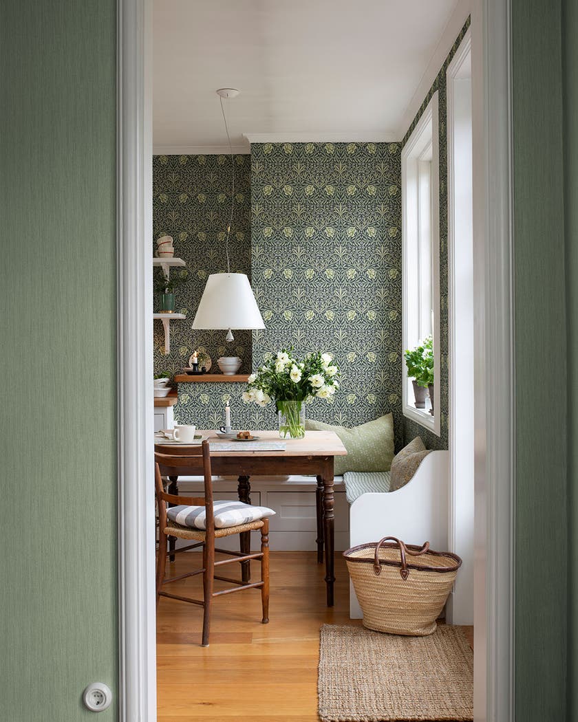 Midbec Tapeter - Oxford Union