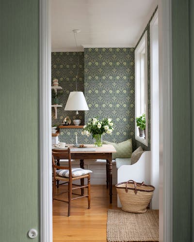 Midbec Tapeter - Oxford Union