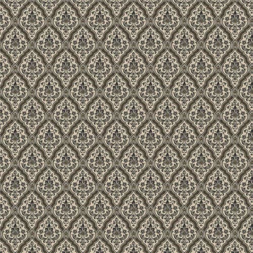 Lim & Handtryck - Rydeholm - Svart/Vit K32-20