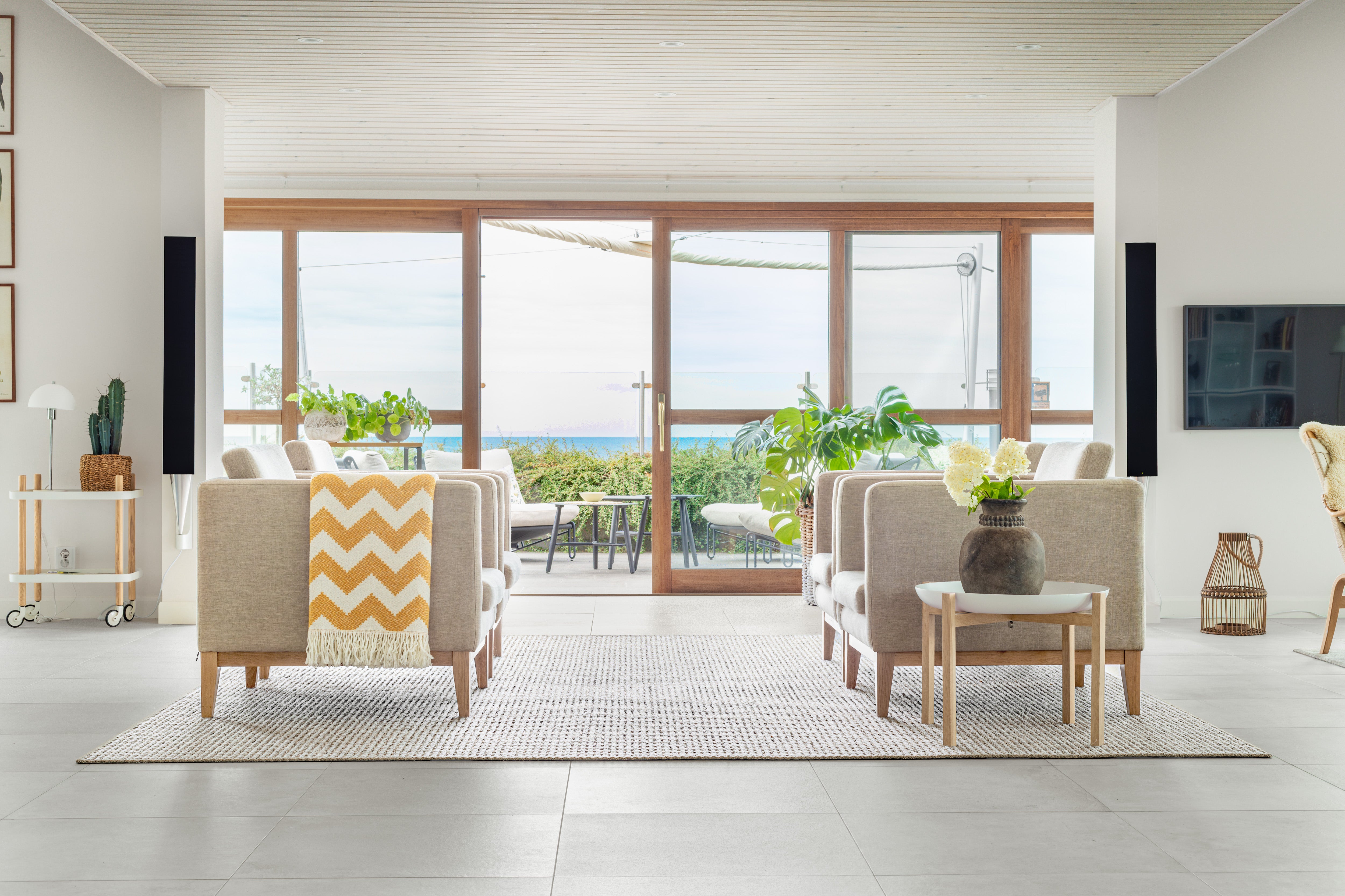 Soulmate Matta Natur Golvabia Textilgolv