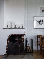 Margaret Rose Blå 527-04