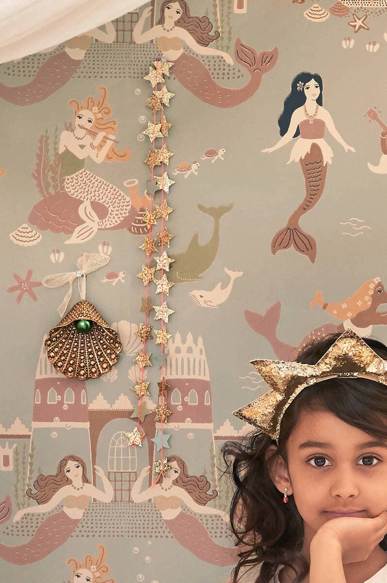 Mermaid Reef Vintage Journey