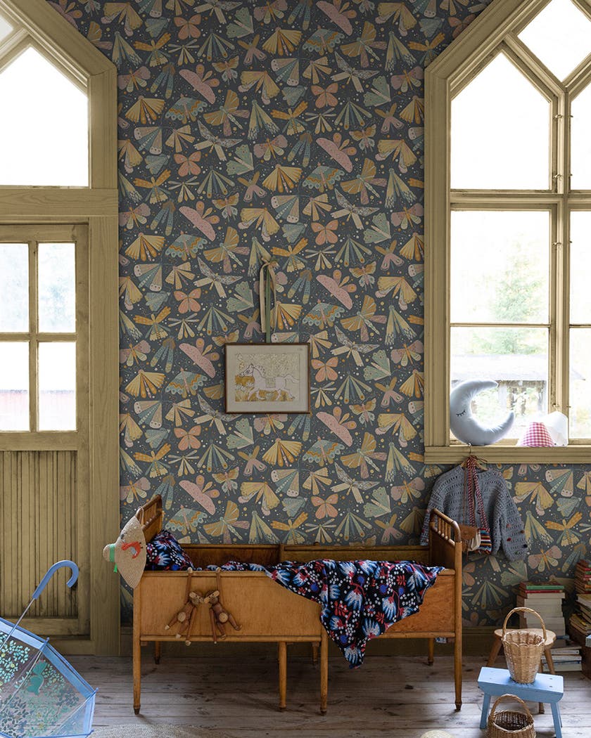 Midbec Tapeter - Flyga