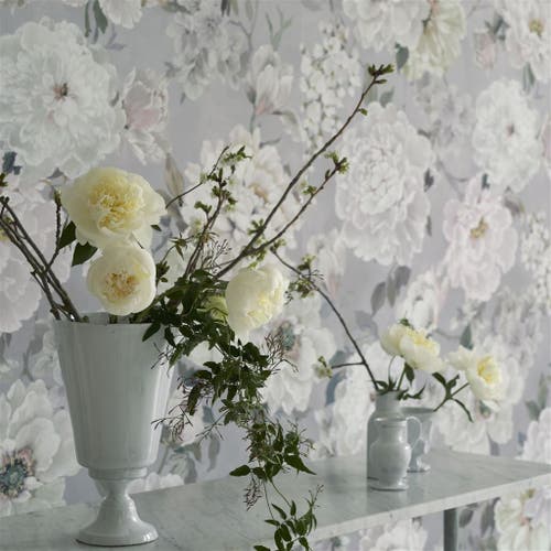 Designers Guild - Fleur Blanche Scenes And Murals III