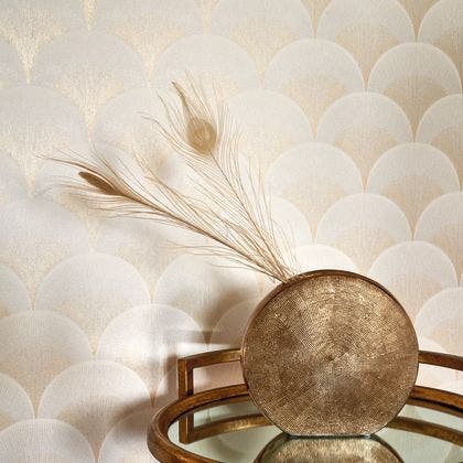 Casadeco - Broadway Beige Lin Twenties