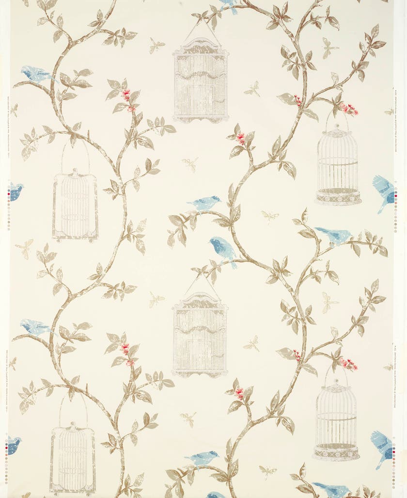 Nina Campbell - Birdcage Walk