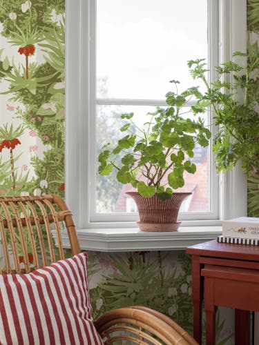 Boråstapeter - Arne Jacobsen Kejsarkrona