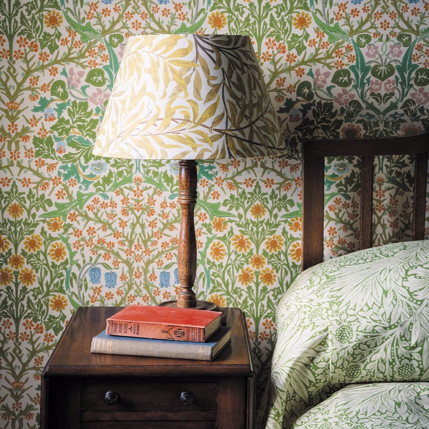 Morris & Co - Blackthorn Spring Cornubia Wallpapers