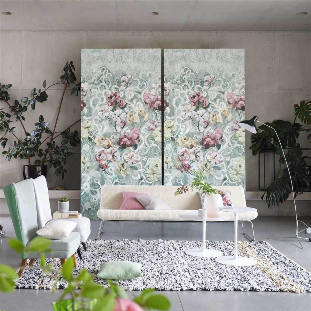 Designers Guild - Tapestry Flower Tapestry Flower