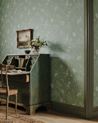 Colefax and Fowler - Delancey Celadon