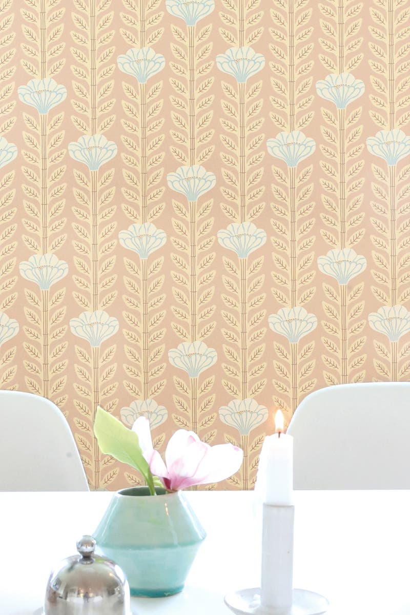 Majvillan - Caipirinha Coral blush