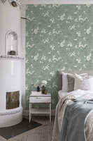 Karin, Grön Blommor&Blad