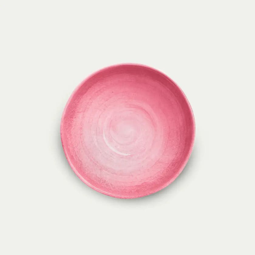 Basic Skål 12 cm Rosa