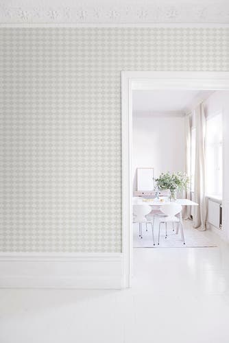 Waves - Light Grey