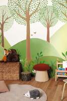 LE MONDE DE LA FORET VERT LES MINI MONDES