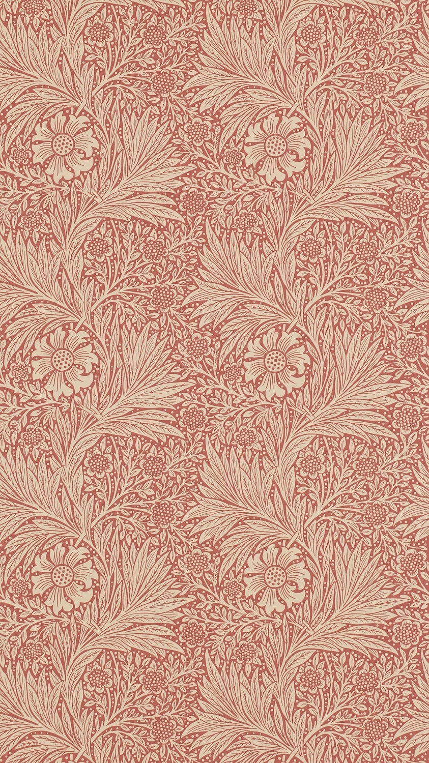 Morris & Co - Marigold Brick/Manilla Morris 160th Anniversary