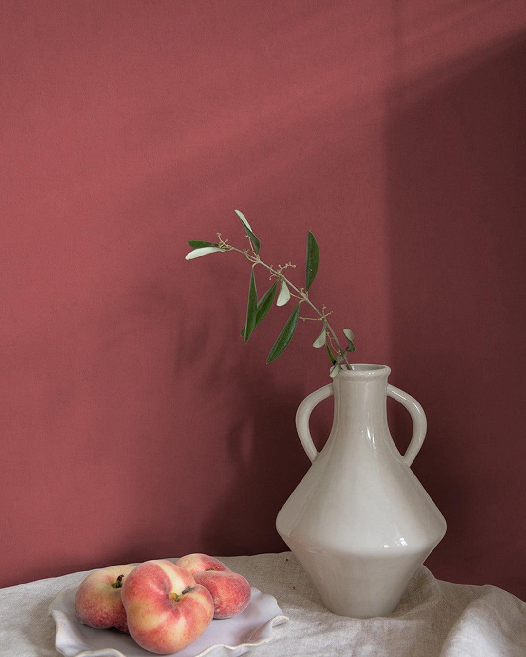 Midbec Tapeter - Kalk Klinte