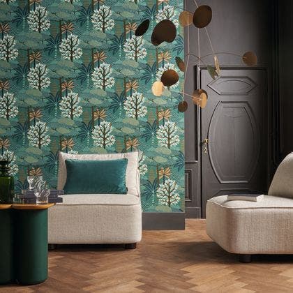 Casamance - Marakanda Emeraude/Dore Nuit D'Orient