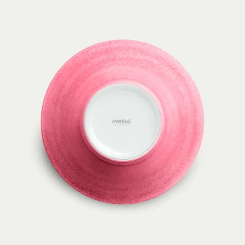 Basic Skål 19cm Rosa