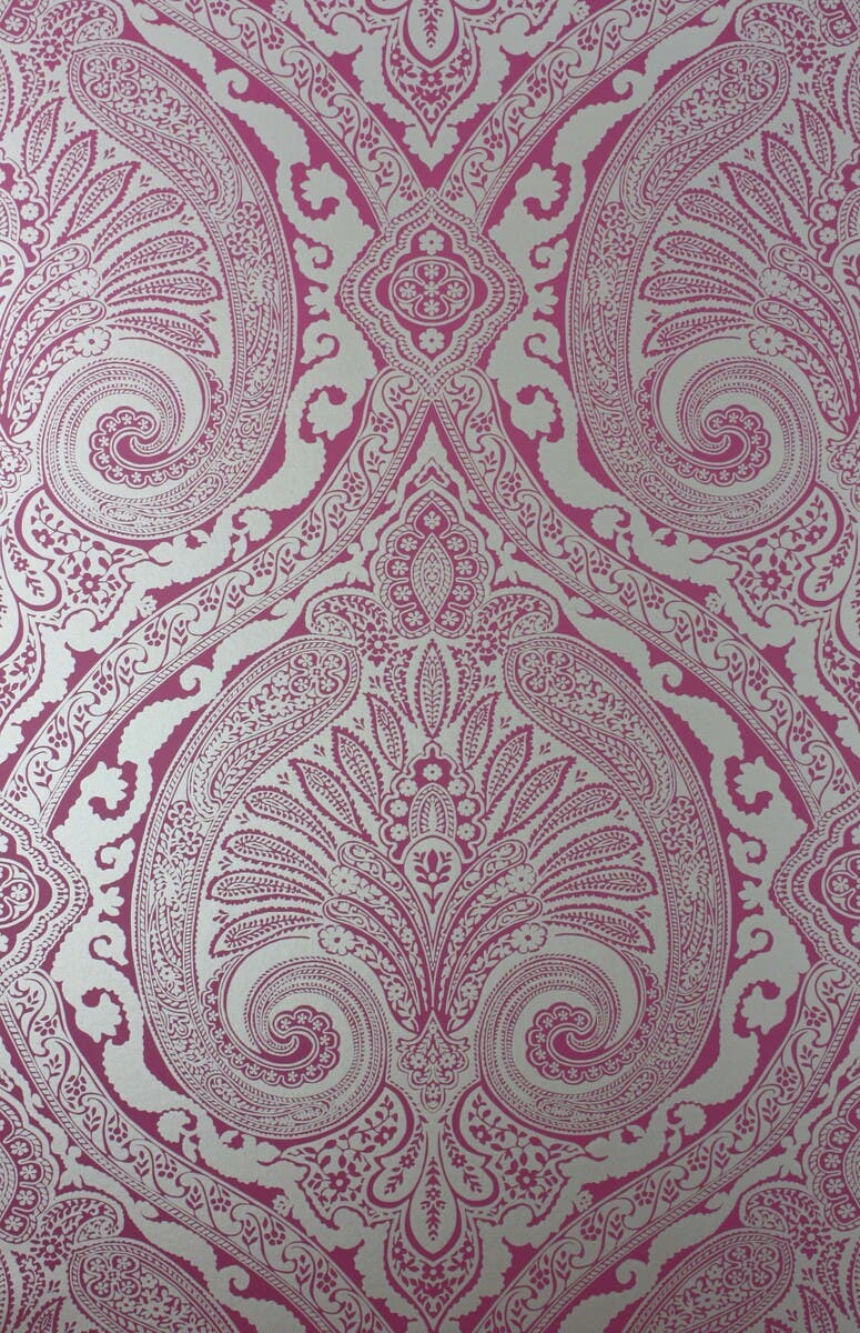 KHITAN NC CATHAY KHITAN MAGENTA/