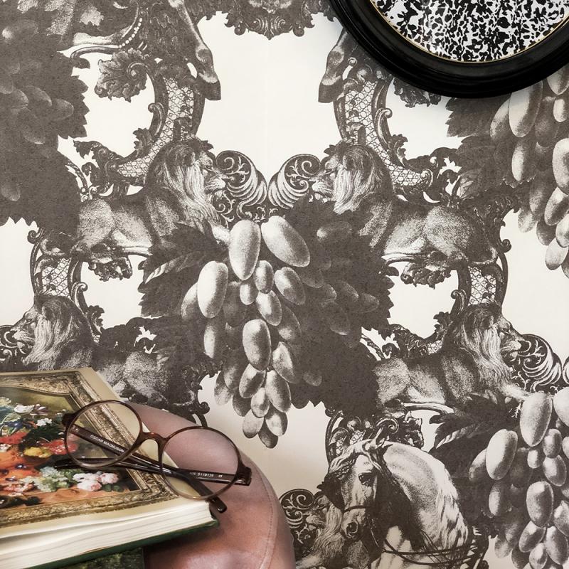 Sir Grace Graphite Gray LB9611