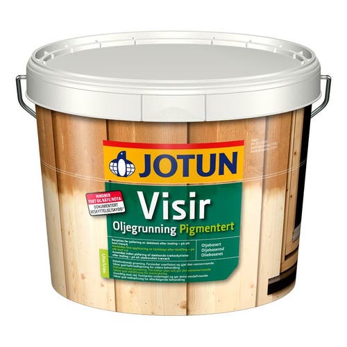 Visir Oljegrunning Pigmenterad 3L