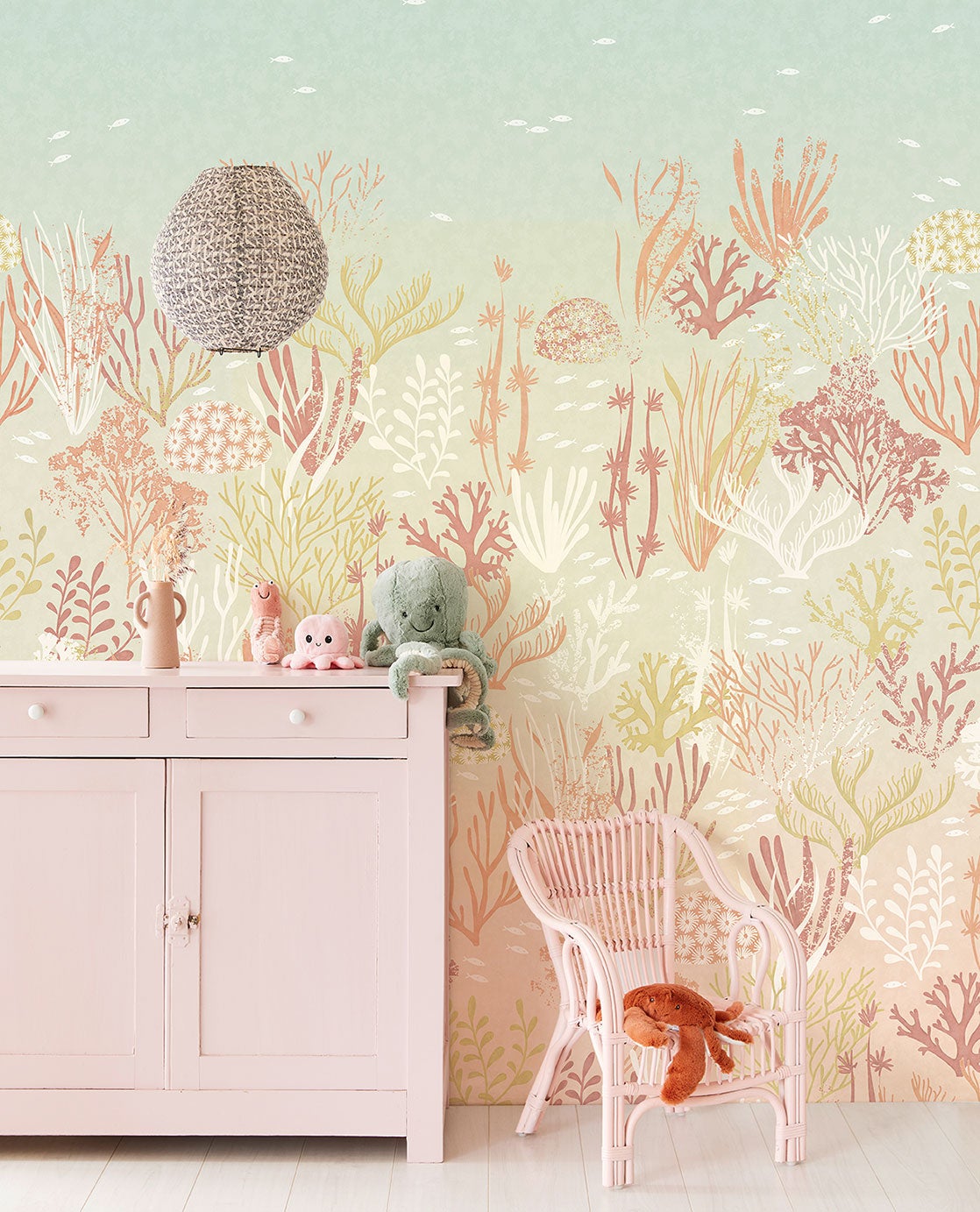 Eijffinger Intrade - Explore Väggbild