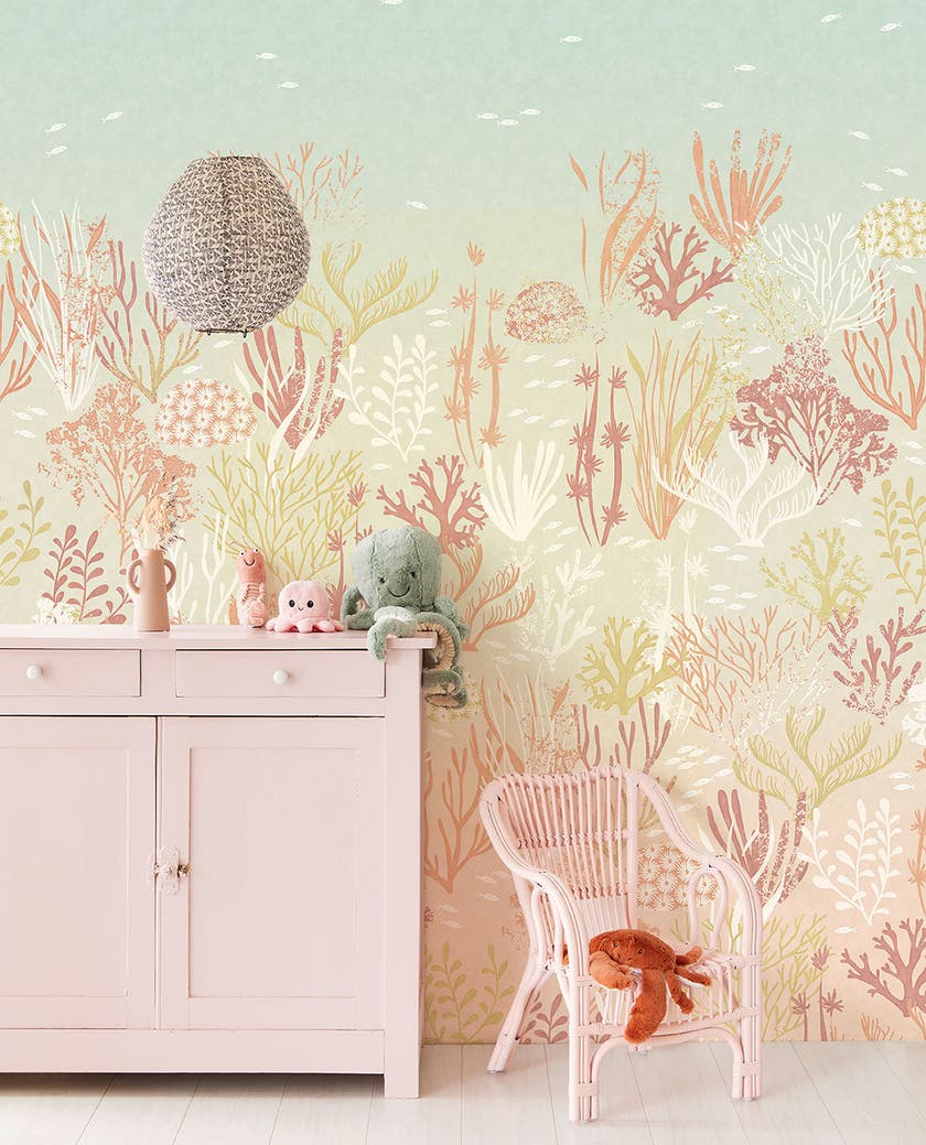 Eijffinger Intrade - Explore Väggbild