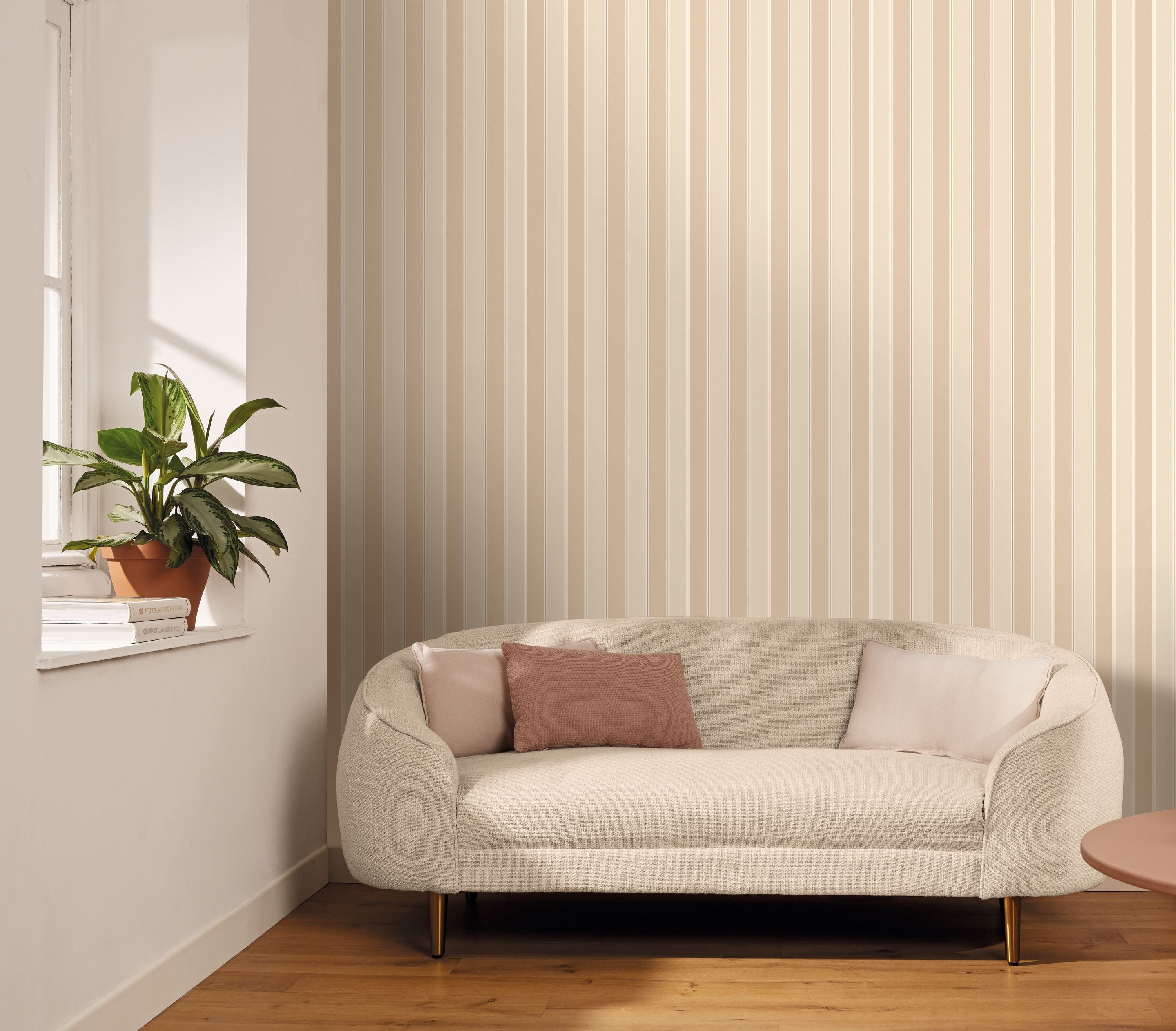 Caselio - Classic Lines Beige Or