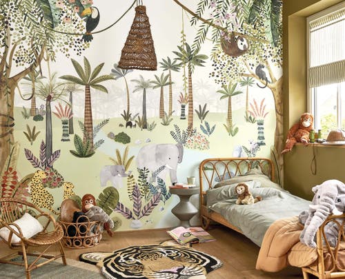 Casadeco - In The Heart Of The Jungl Once Upon A Time 2