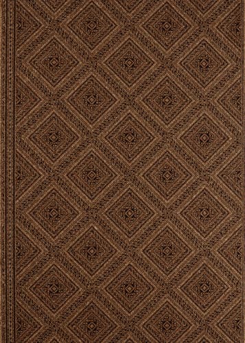 Zoffany - Marquetry Trellis Cork Indienne Wallcoverings
