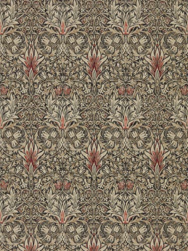 Morris & Co - Snakeshead Charcoal/Spice Morris 160th Anniversary