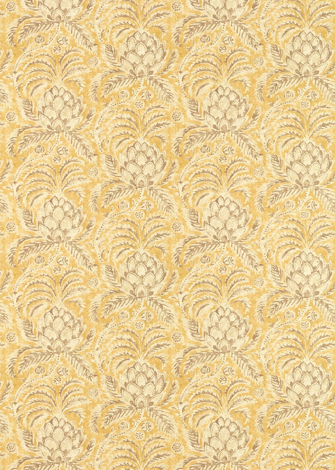 Zoffany - Pina de Indes Tiger`s Eye Arcadian Thames Wallpaper
