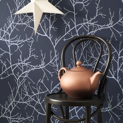 Casadeco - Mythe Bleu Nuit Voyage Onirique