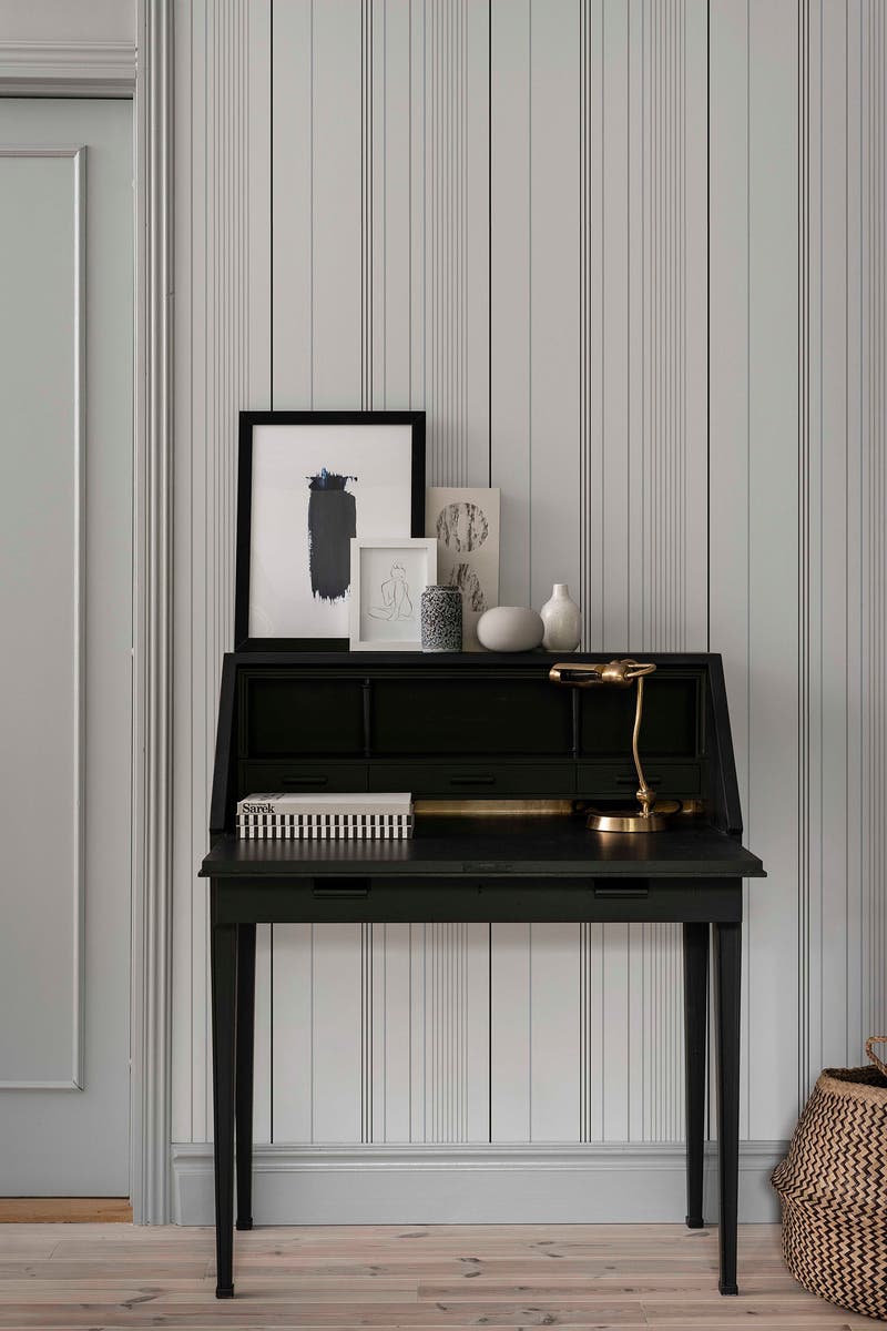 Duro - Strimma, Svart Enfärgad & Randig