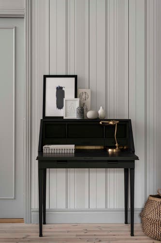 Duro - Strimma, Svart Enfärgad & Randig