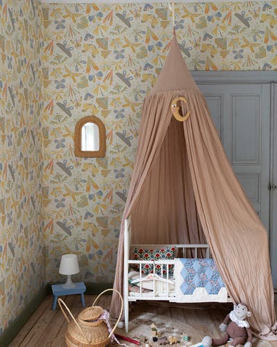 Midbec Tapeter - Flyga