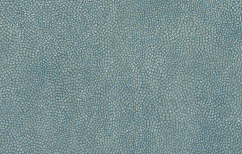 Osborne & Little - Mako Teal/Gilver