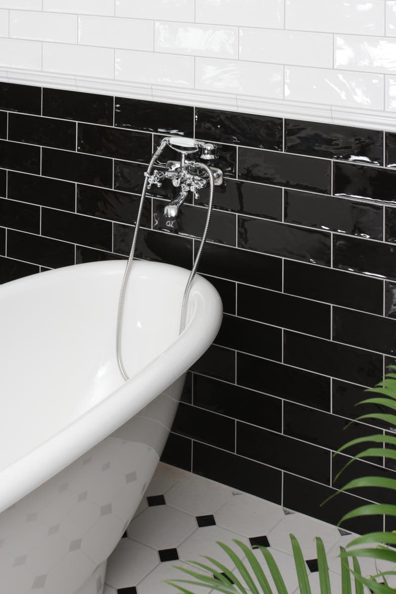 Village Vit blank 10x30