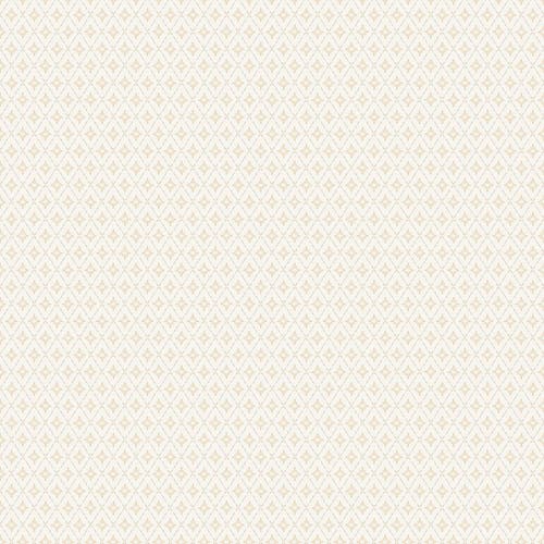 Duro - Lillstjärna Vit/Rosa Småmönstrat