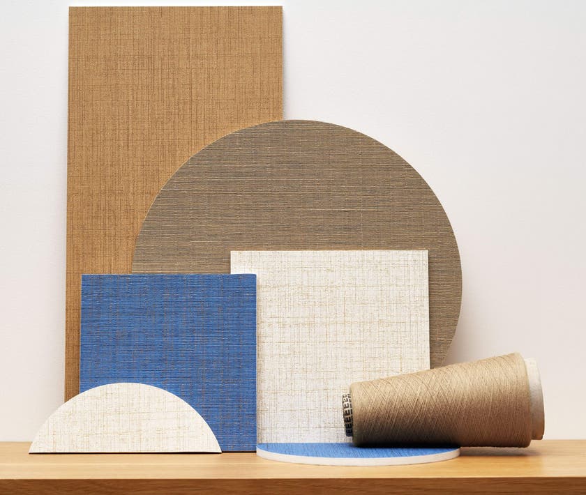 Casadeco - Tissage Beige Ivoire Tissage