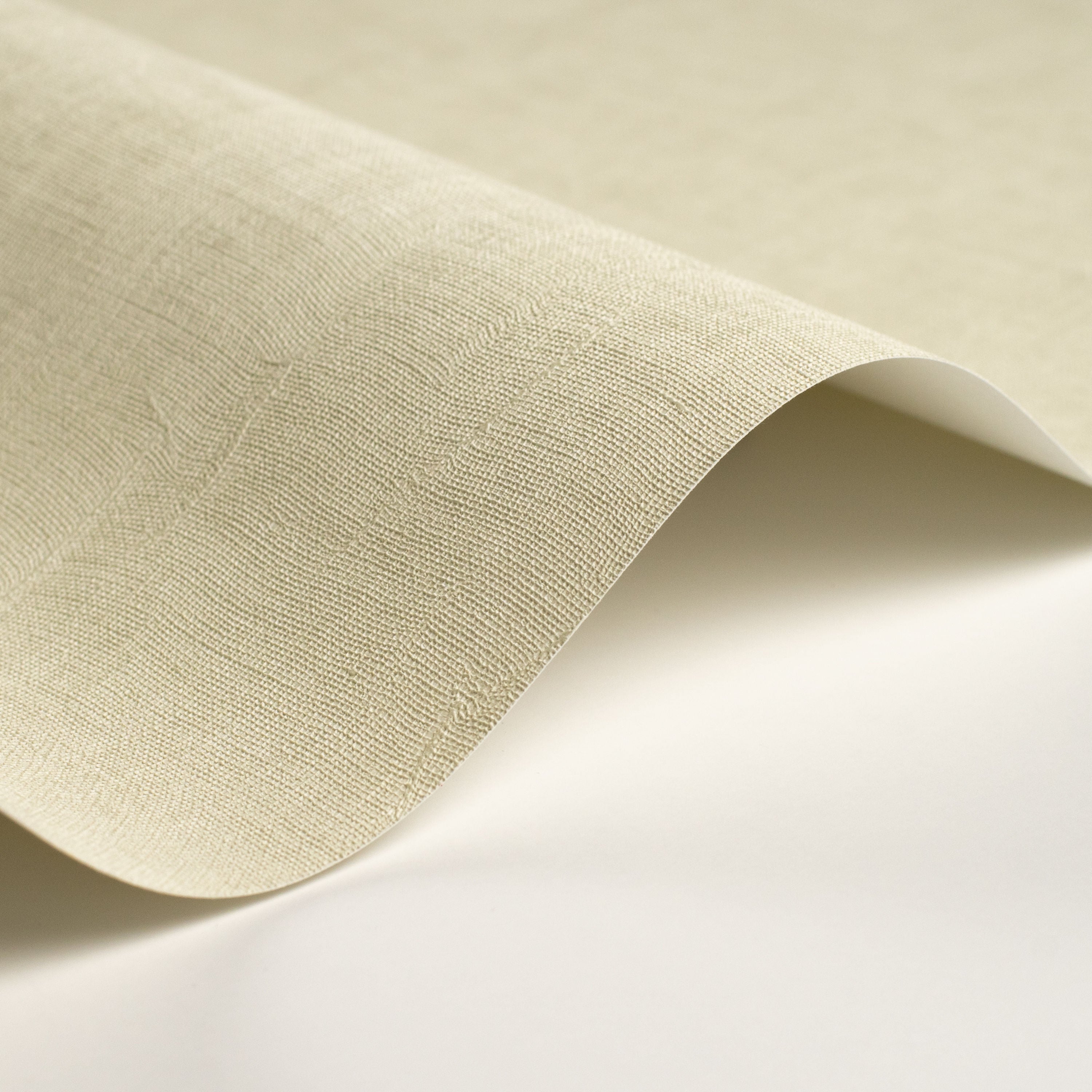 Casadeco - Etamine Vert Amande Etamine