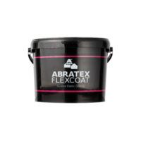 Flexcoat Abratex - RA030 Ljusgrå - 10L