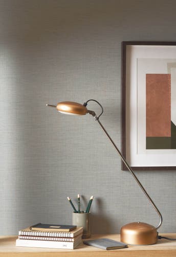 Casadeco - Tissage Gris Elephant Tissage