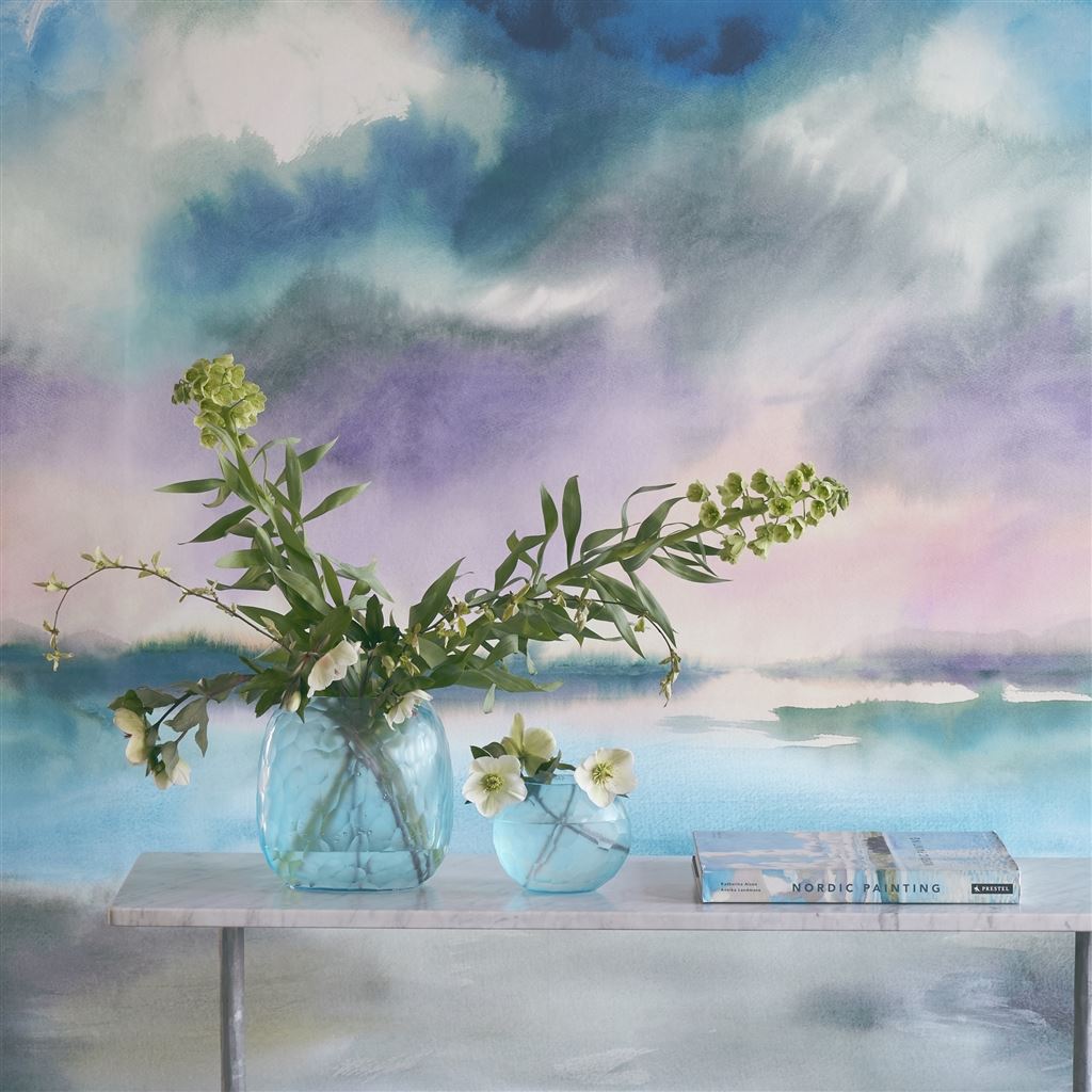 Designers Guild - Paysage Marin Scenes And Murals III