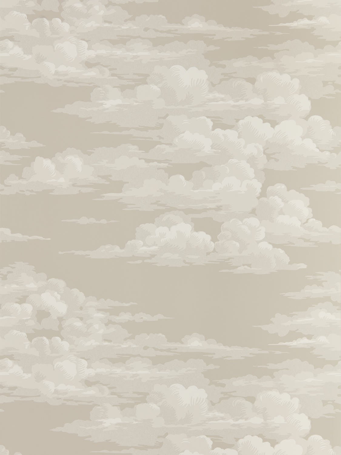 Sanderson - Silvi Clouds Cloud Elysian Wallpapers