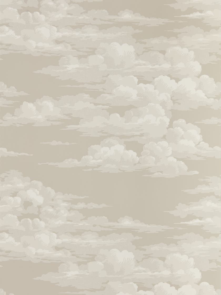 Sanderson - Silvi Clouds Cloud Elysian Wallpapers