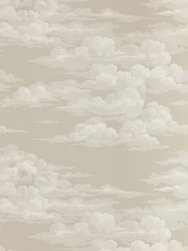 Sanderson - Silvi Clouds Cloud Elysian Wallpapers