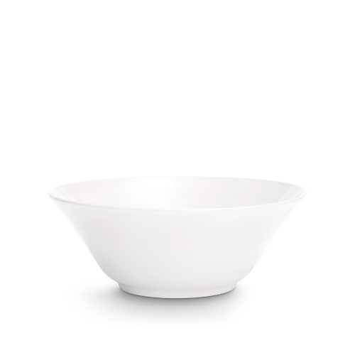 Basic Skål 26cm Vit